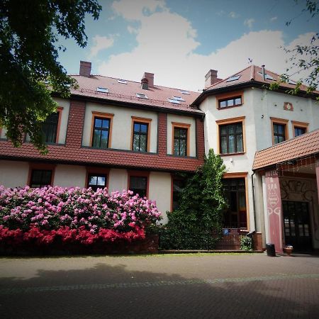Hotel Panska Gora Jaworzno Exteriér fotografie