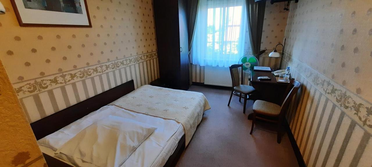 Hotel Panska Gora Jaworzno Exteriér fotografie