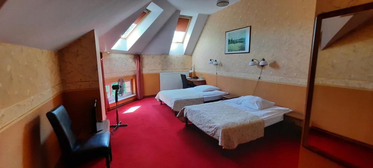 Hotel Panska Gora Jaworzno Exteriér fotografie