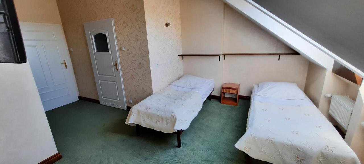 Hotel Panska Gora Jaworzno Exteriér fotografie