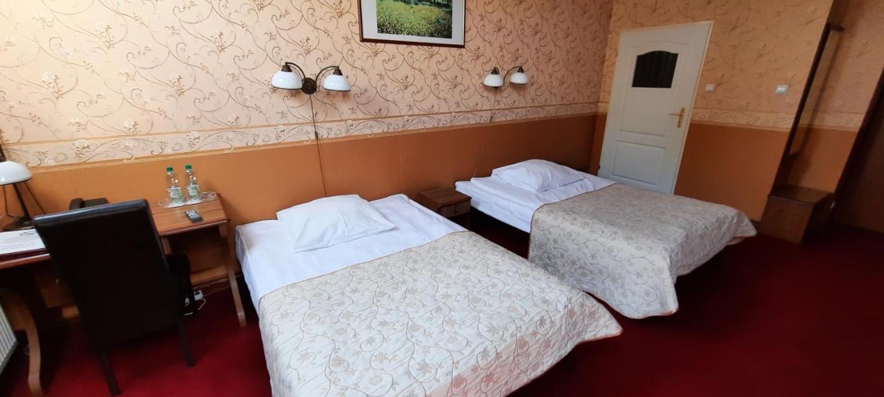 Hotel Panska Gora Jaworzno Exteriér fotografie