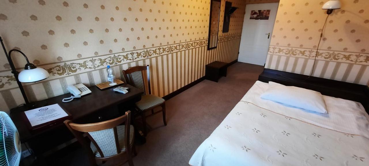 Hotel Panska Gora Jaworzno Exteriér fotografie