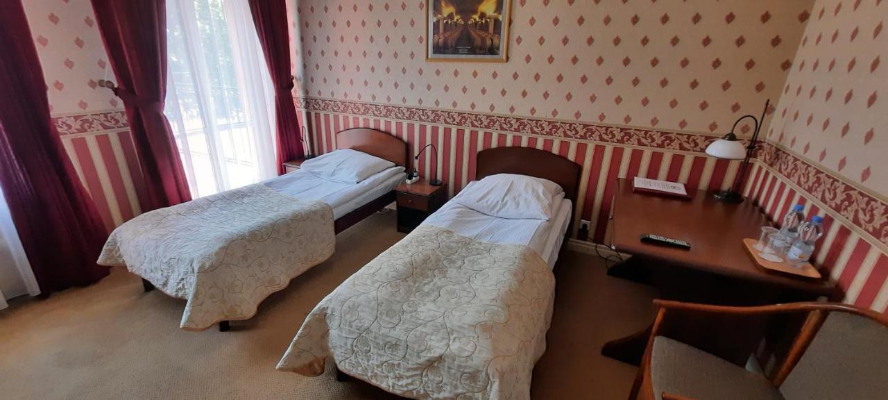 Hotel Panska Gora Jaworzno Exteriér fotografie