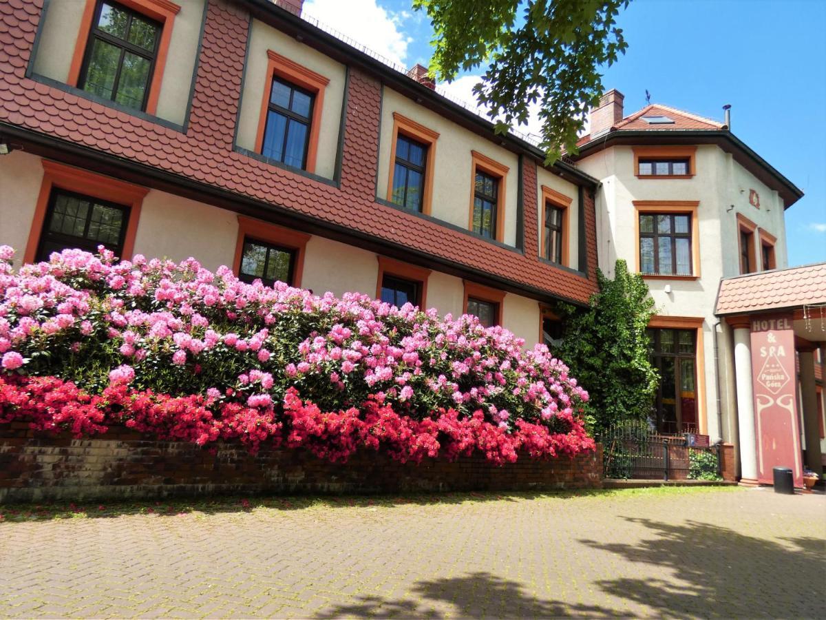 Hotel Panska Gora Jaworzno Exteriér fotografie