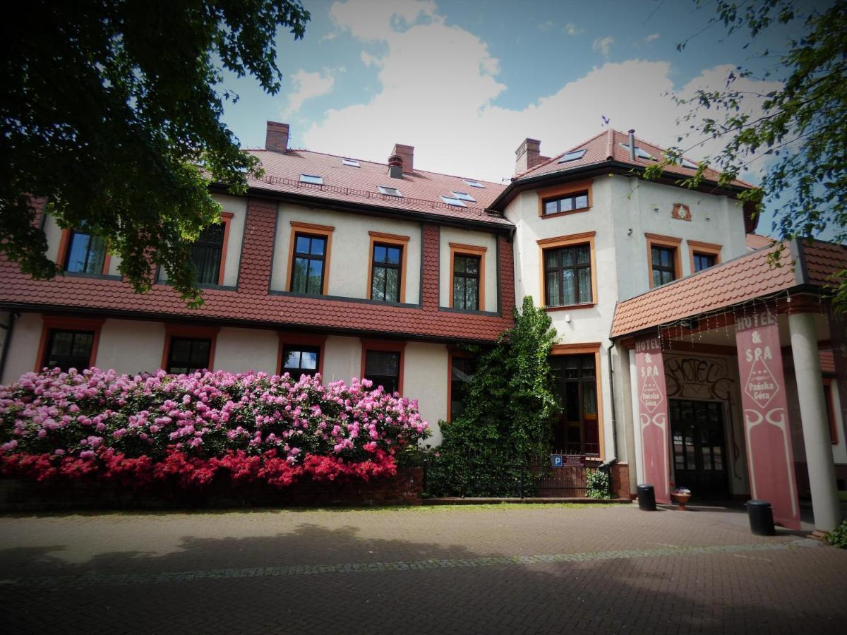 Hotel Panska Gora Jaworzno Exteriér fotografie