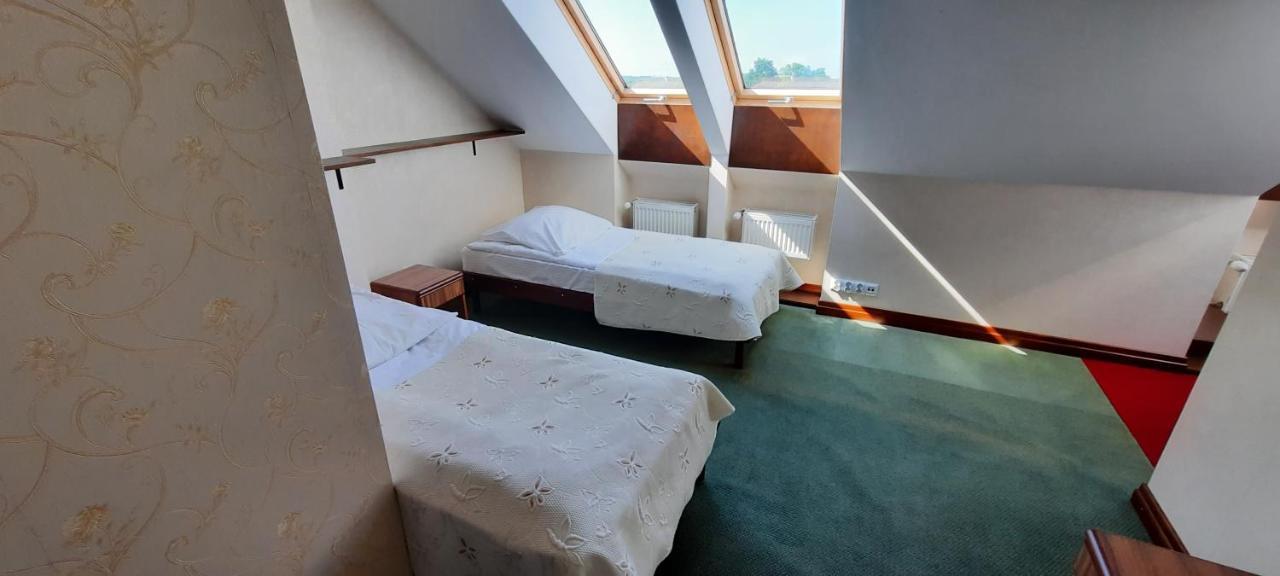 Hotel Panska Gora Jaworzno Exteriér fotografie