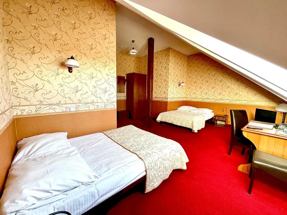 Hotel Panska Gora Jaworzno Exteriér fotografie