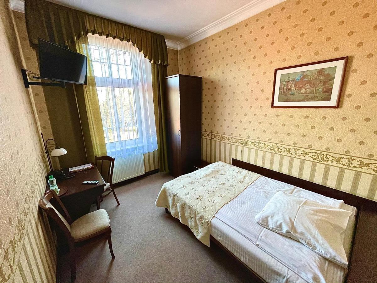 Hotel Panska Gora Jaworzno Exteriér fotografie