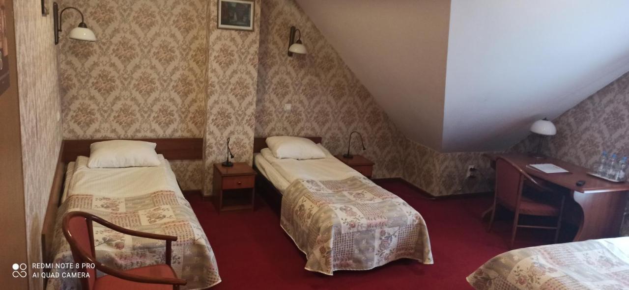 Hotel Panska Gora Jaworzno Exteriér fotografie