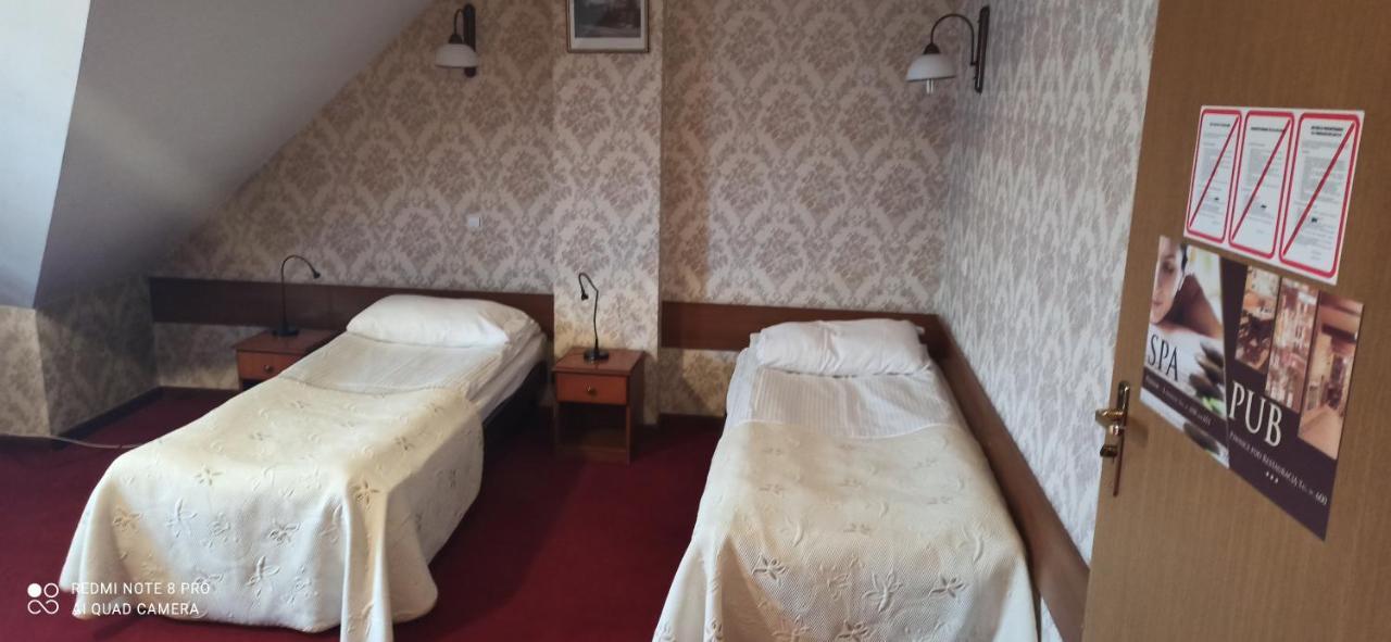 Hotel Panska Gora Jaworzno Exteriér fotografie