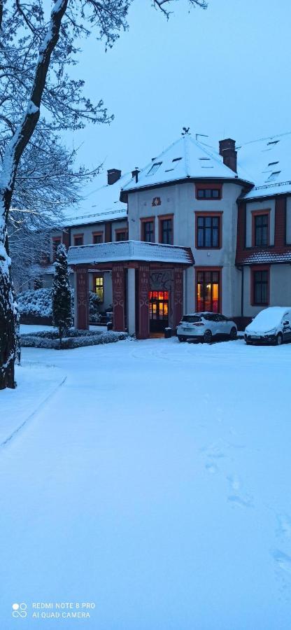Hotel Panska Gora Jaworzno Exteriér fotografie