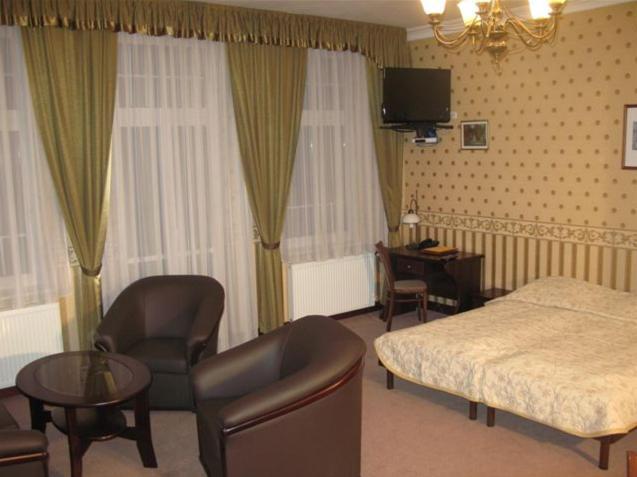 Hotel Panska Gora Jaworzno Exteriér fotografie