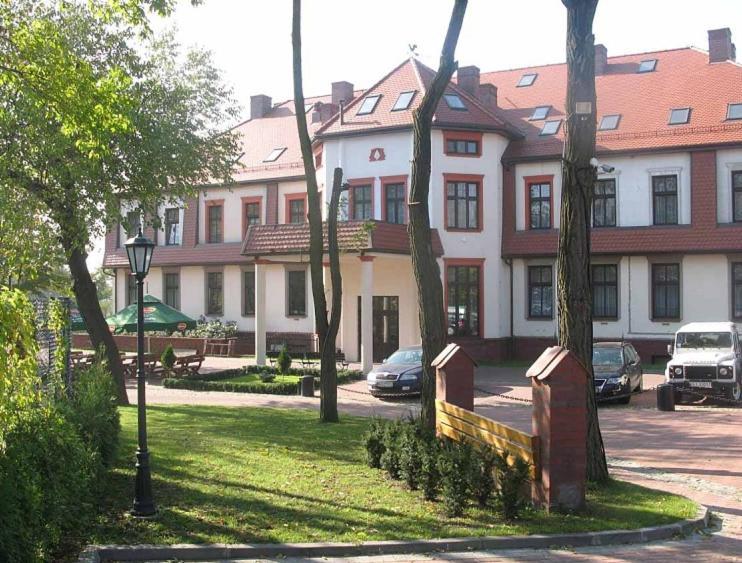 Hotel Panska Gora Jaworzno Exteriér fotografie