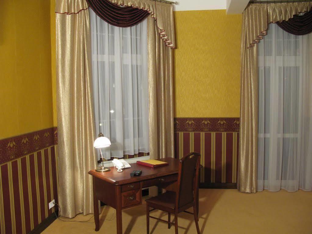 Hotel Panska Gora Jaworzno Exteriér fotografie