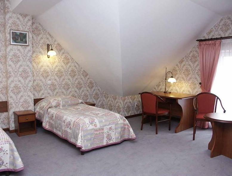 Hotel Panska Gora Jaworzno Pokoj fotografie